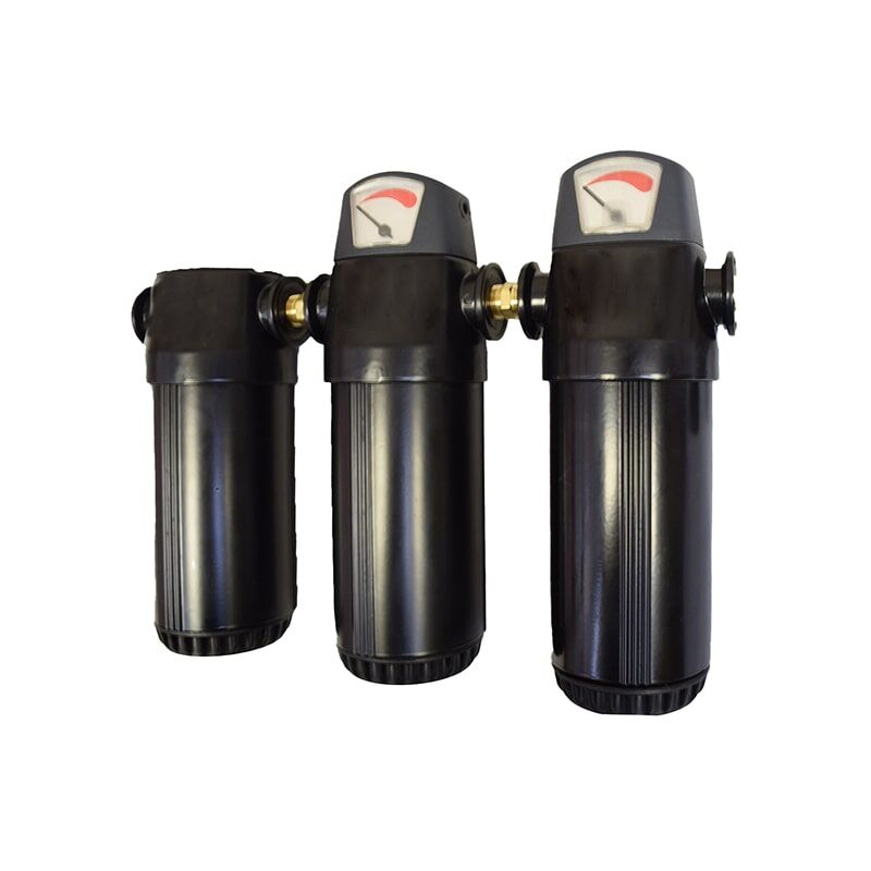 3 Stage Filtration System