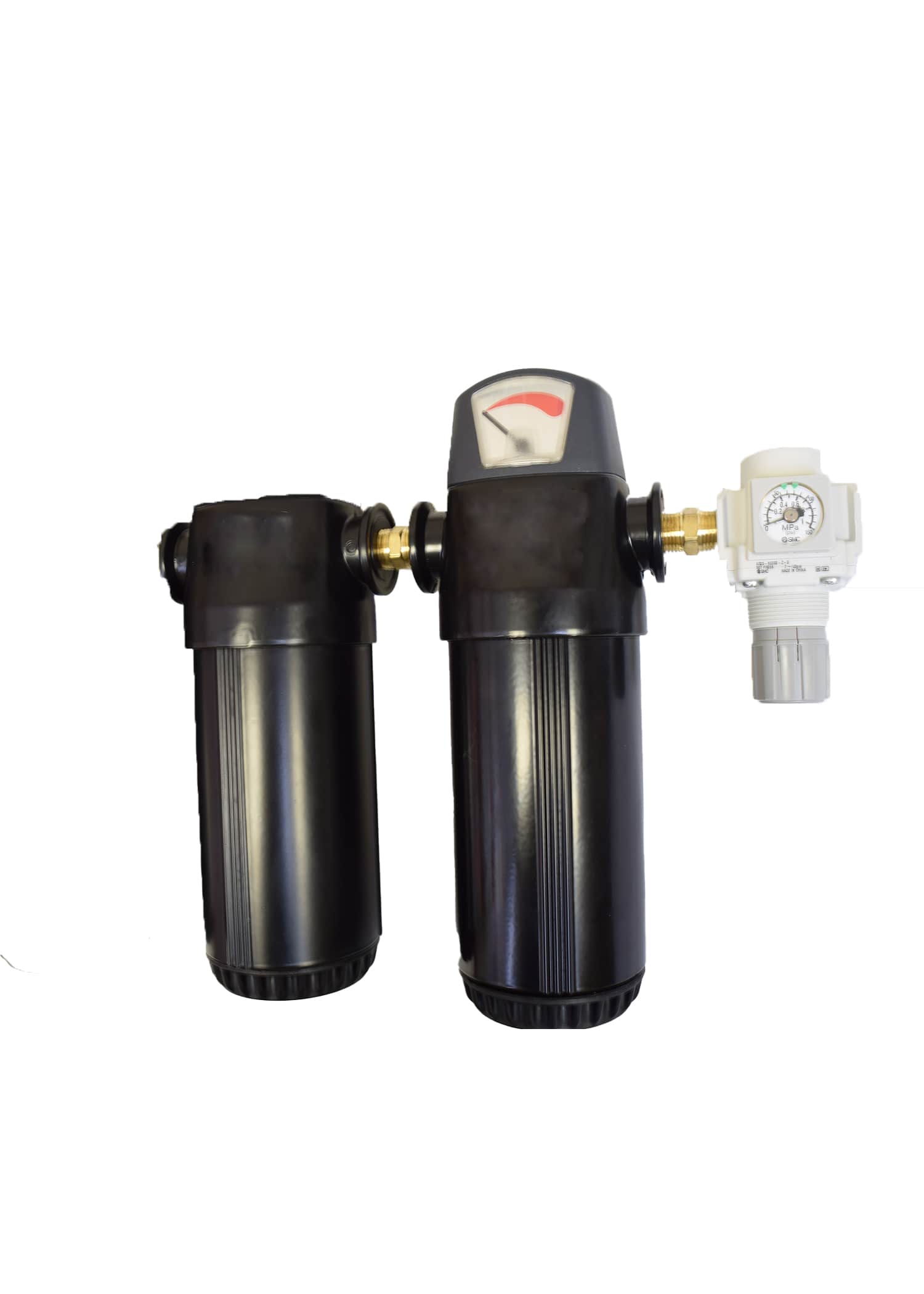 2 Stage Filtration System w Regulator
