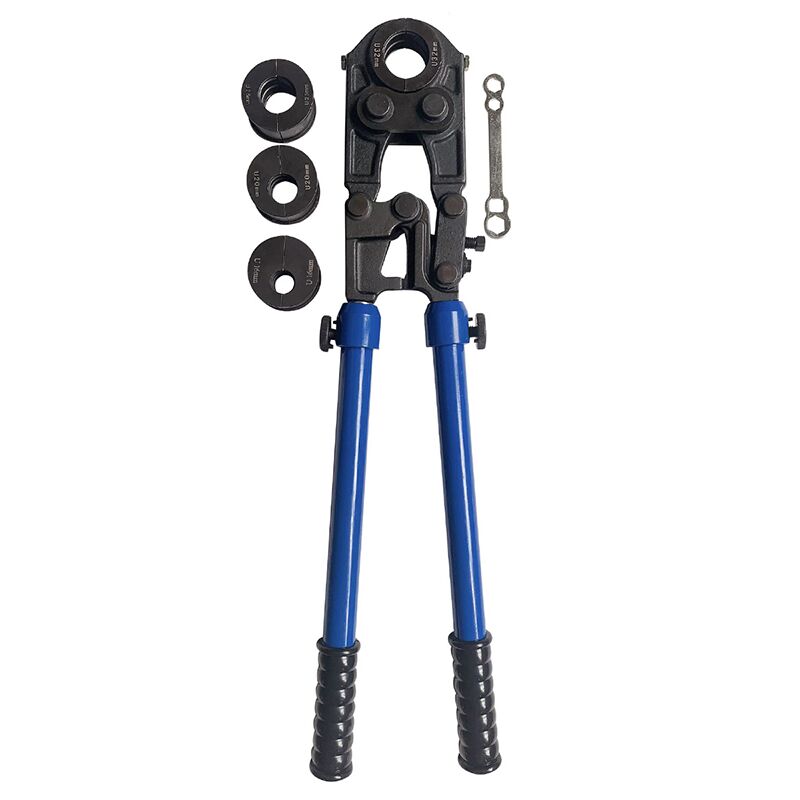 Manual Press Tool 1/2"-1" - MC8092