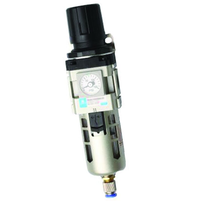 RapidAir Filter Regulator with Gauge | RapidAir Products