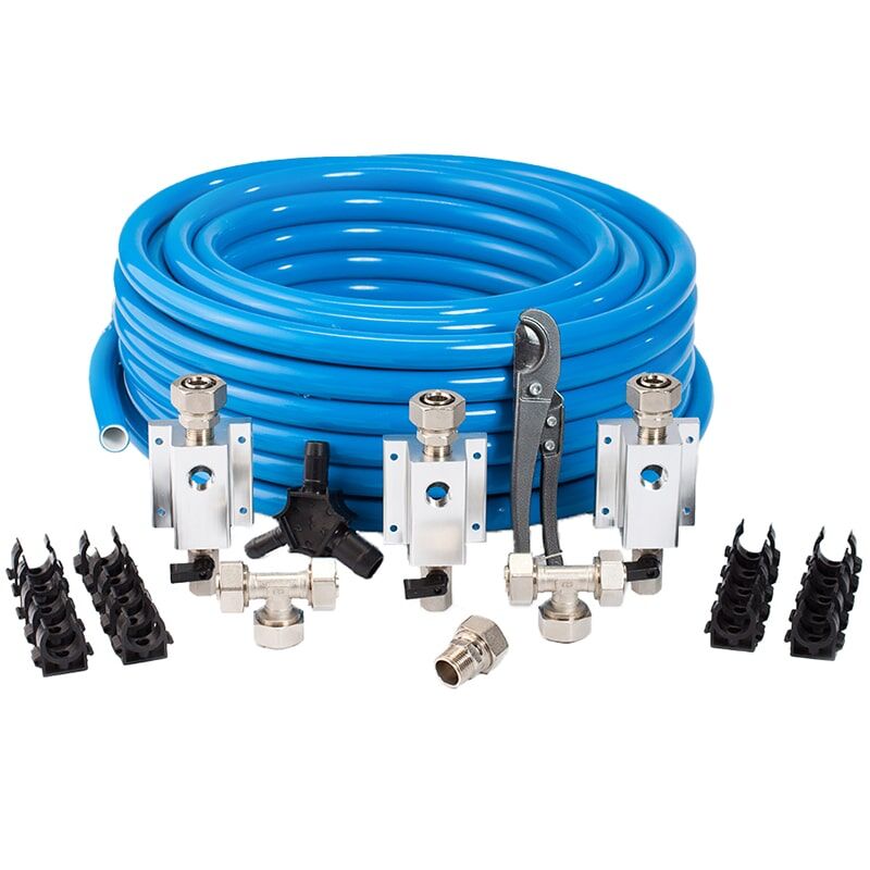 Maxline 3/4" Master Kit