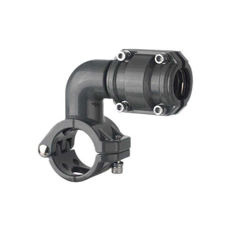 FastPipe Rigid Pipe Saddle Drop NPT or Compression