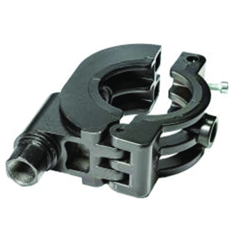 FastPipe Saddle Drop 3" x 1/2" NPT