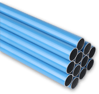 Blue Fastpipe