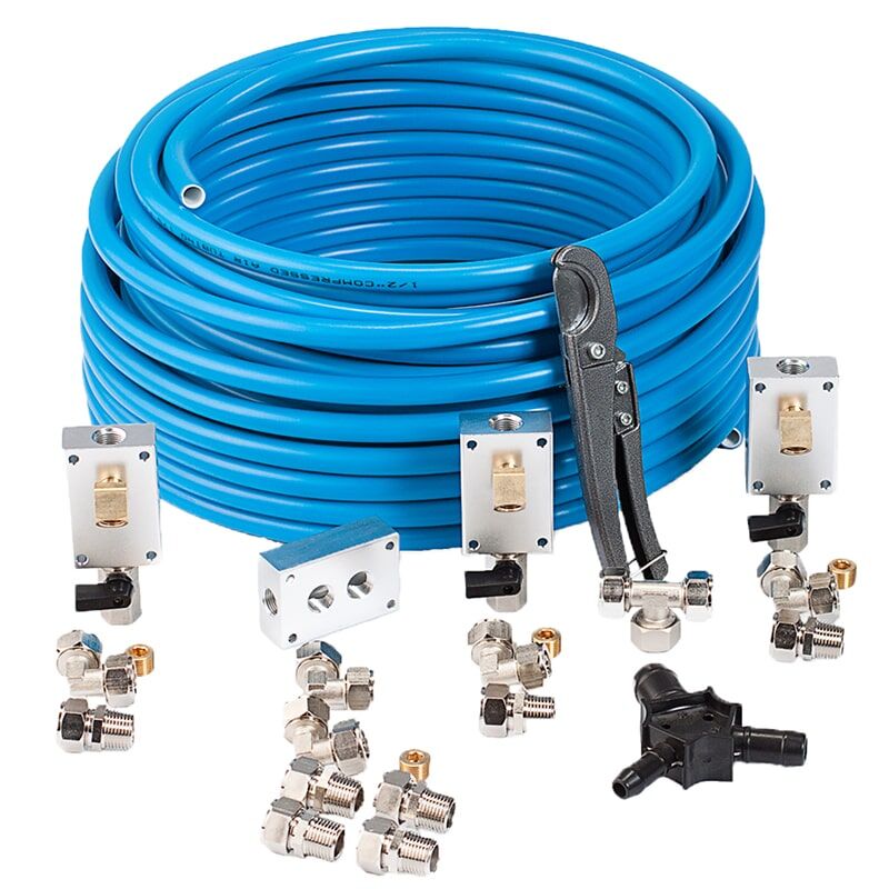 Maxline 1/2" Master Kit - 100 ft