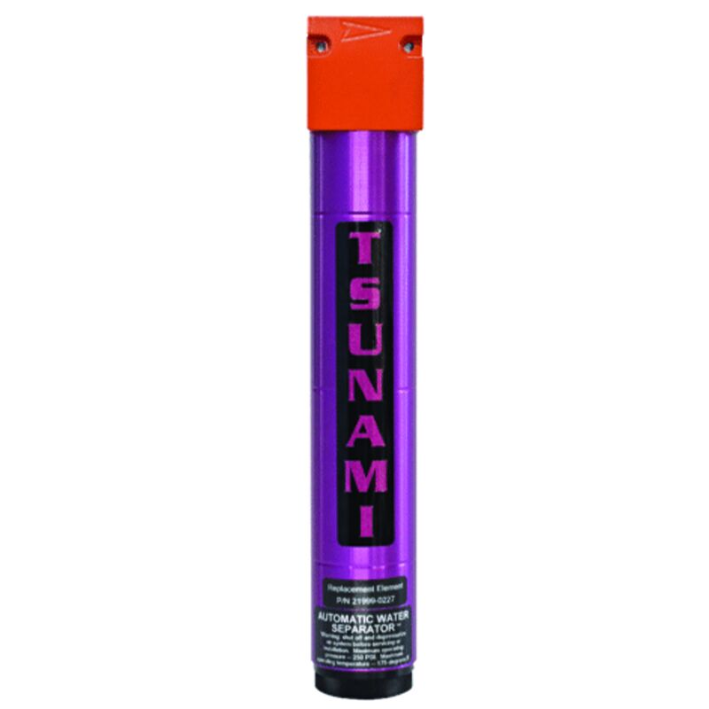 Tsunami Water Separators