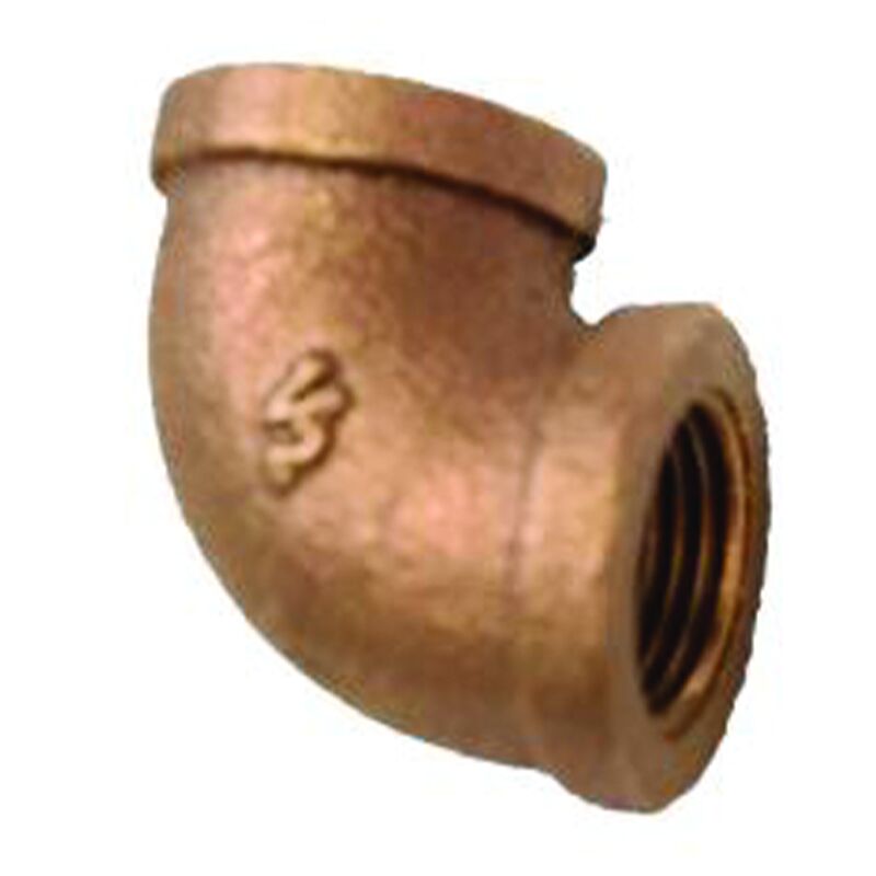 RapidAir 90 Degree Elbow, Female NPT