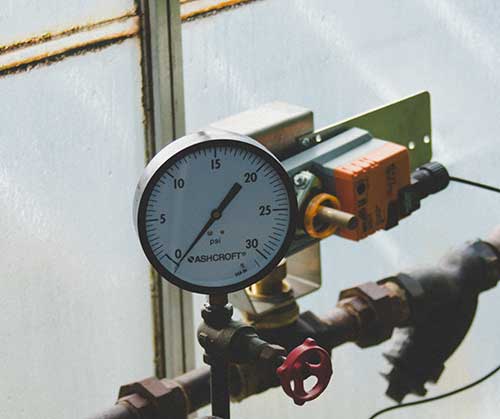 Pressure Testing