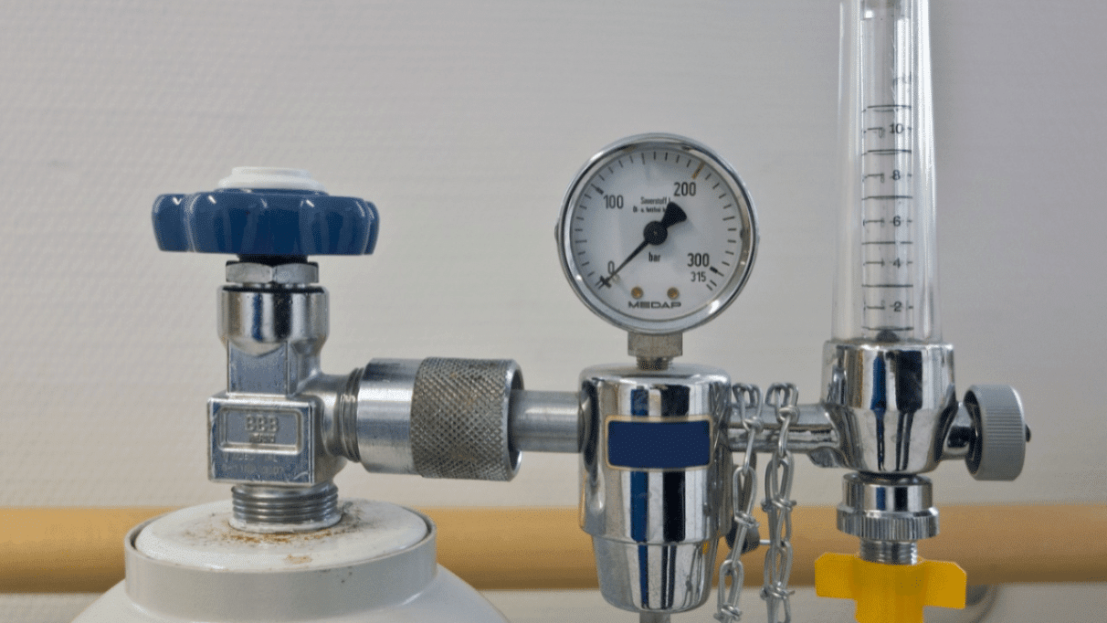 compressed air
