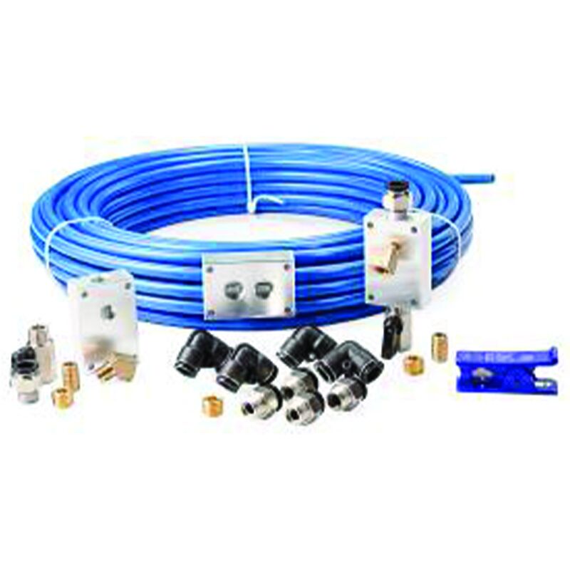 RapidAir Home Garage Kit