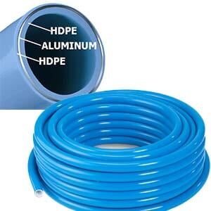 Compressed Air Pipe