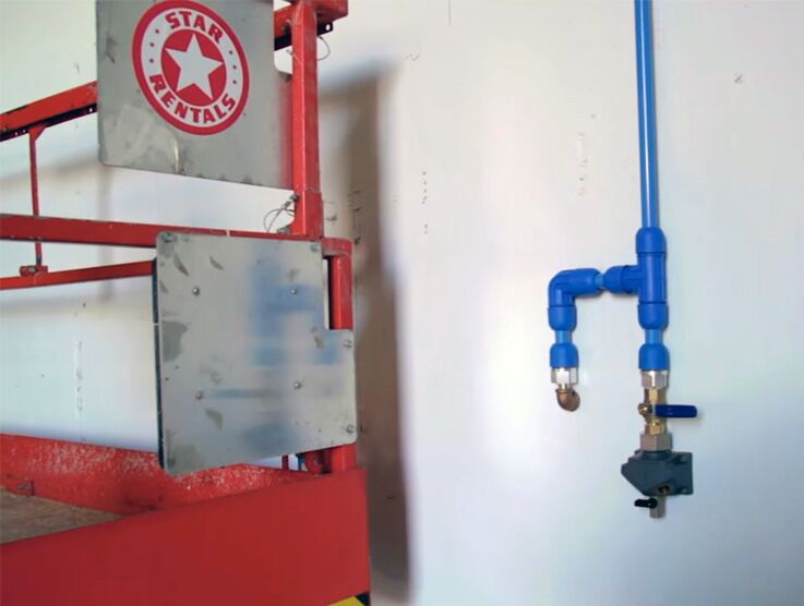 Best Piping Material for Compressed Air